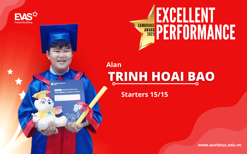 Học viên Trịnh Hoài Bảo
